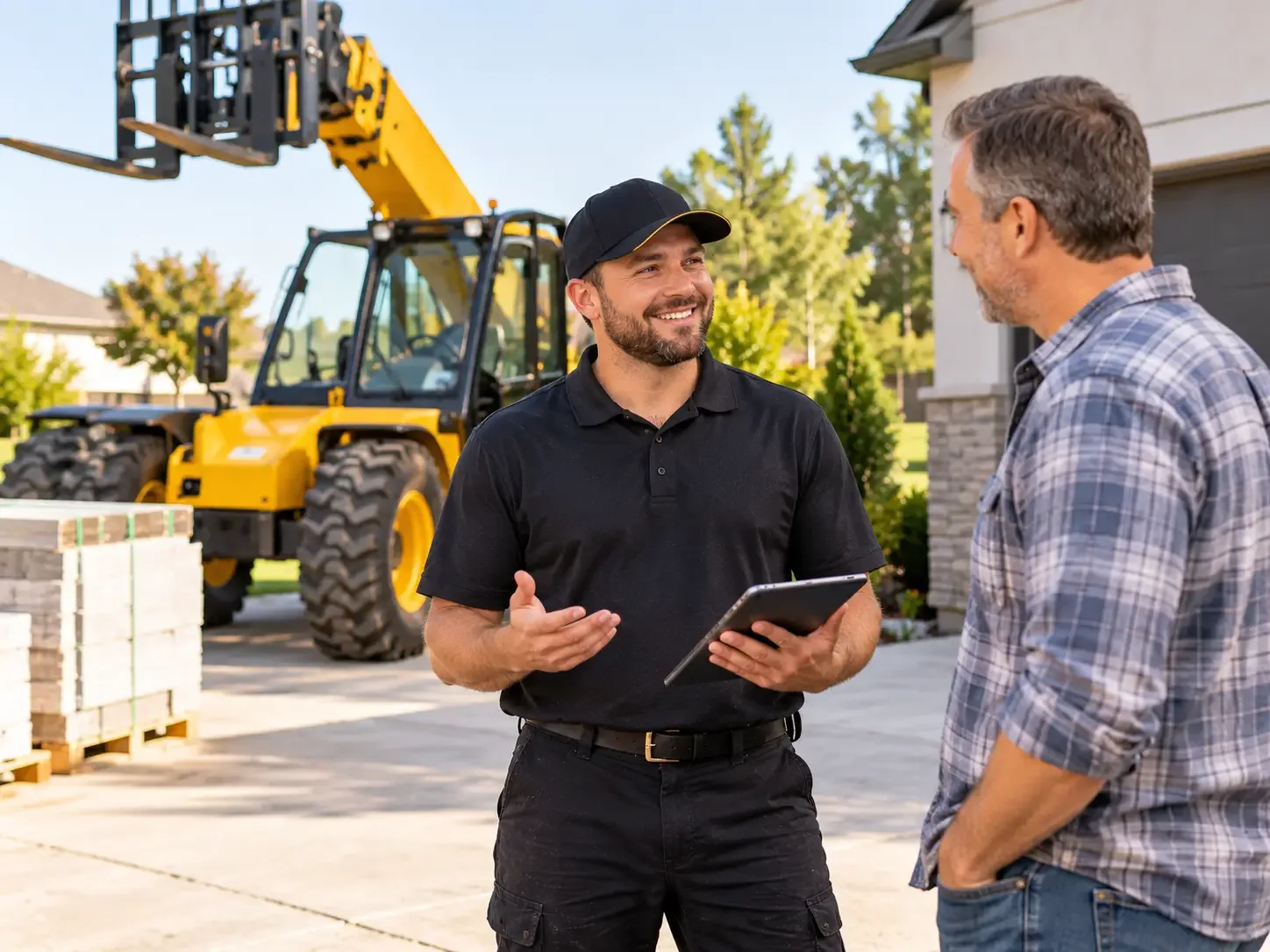 Forklift Rental Pierson, MI FAQs